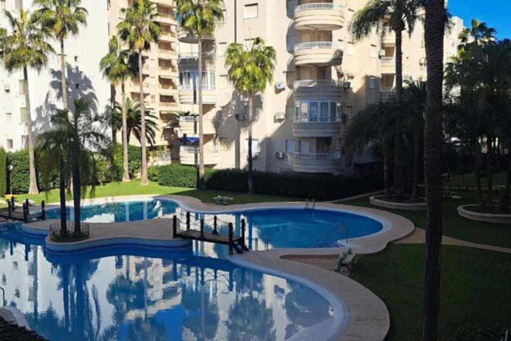 Tropicana Park Gandia Playa de Gandia Exterior photo